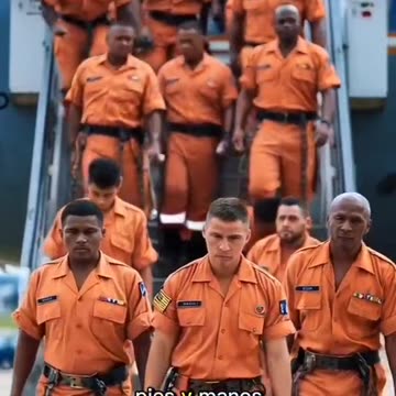 TREN DE ARAGUAS kommen in El Salvador an