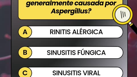 👃🩺 ¿Reconoces estas patologías de la CAVIDAD NASAL? | QUIZ MÉDICO