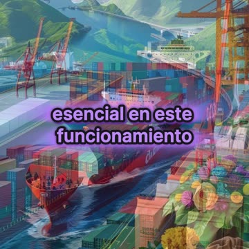 La nación sudamericana en la que China estableció su primera vía marítima directa.