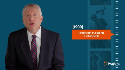 The Hall of Evil: Vladimir Lenin | 5-Minute Video | PragerU