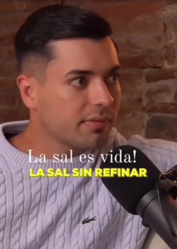 Agua de Mar - Indispensable