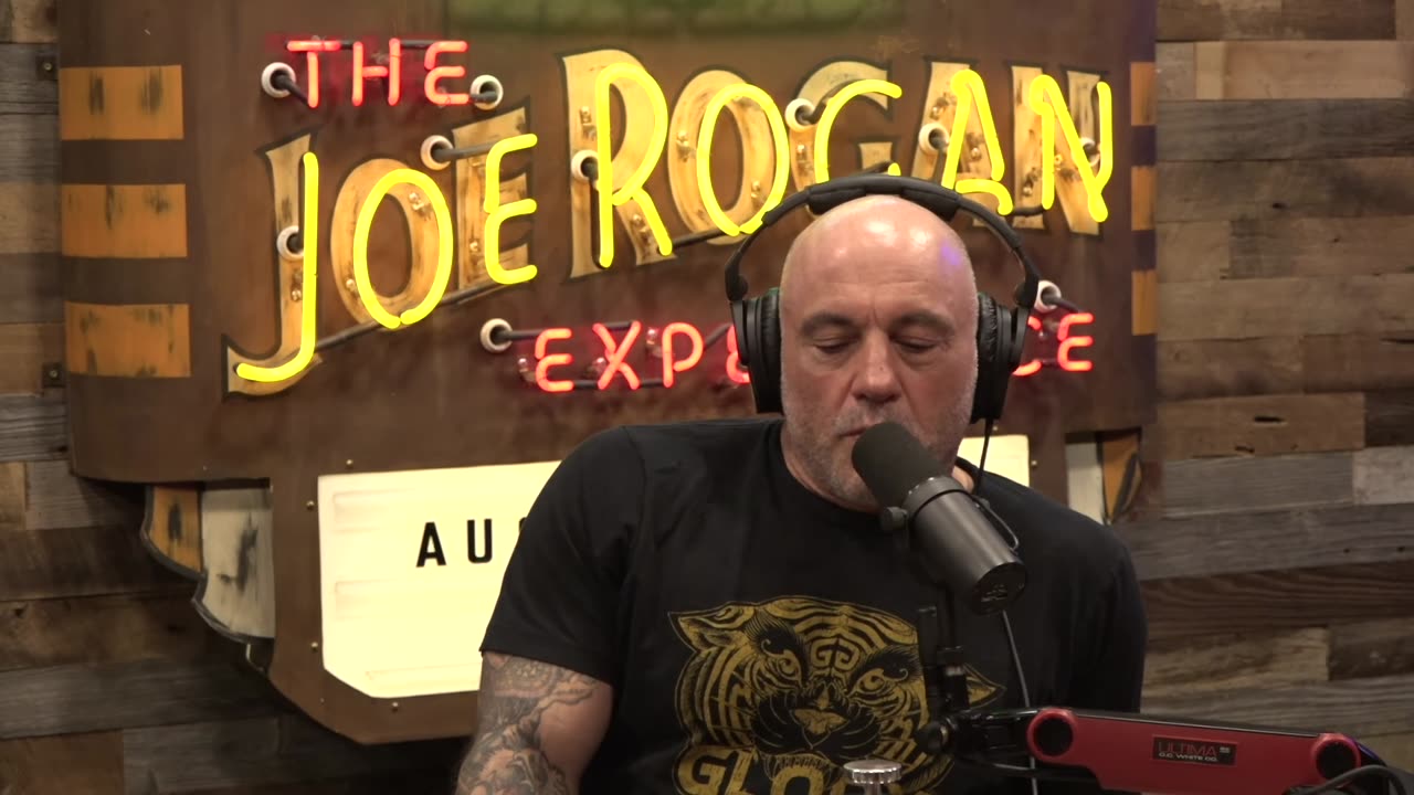 Joe Rogan Experience #2252 - Wesley Huff