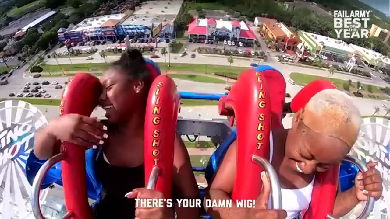 Best falls of the year