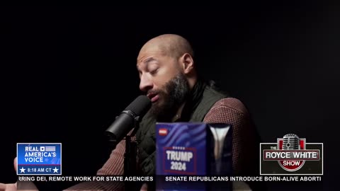 YOU'RE ALREADY PAYING REPARATIONS