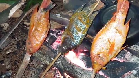 Ikan Bakar