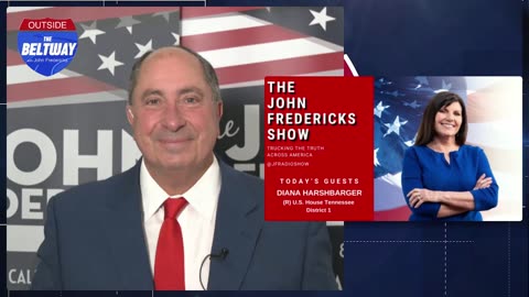 The John Fredericks Show [Live Radio & TV Show] March 4, 2025