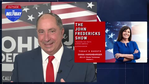 The John Fredericks Show [Live Radio & TV Show] March 4, 2025