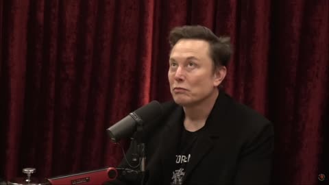 Elon Musk - Joe Rogan Experience