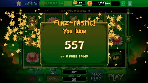 Rick's Online Slots 5/31/2025 AM