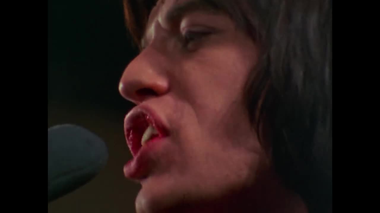 The Rolling Stones - Parachute Woman