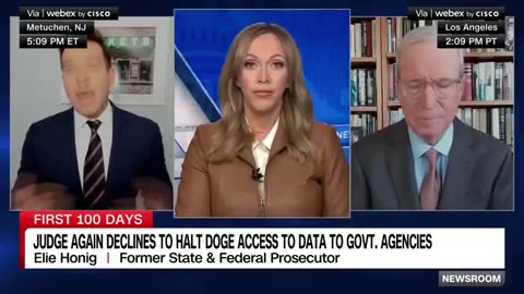 😂 LOL! CNN’s Elie Honig Cries About ‘Incalculable Damage’ to DOJ