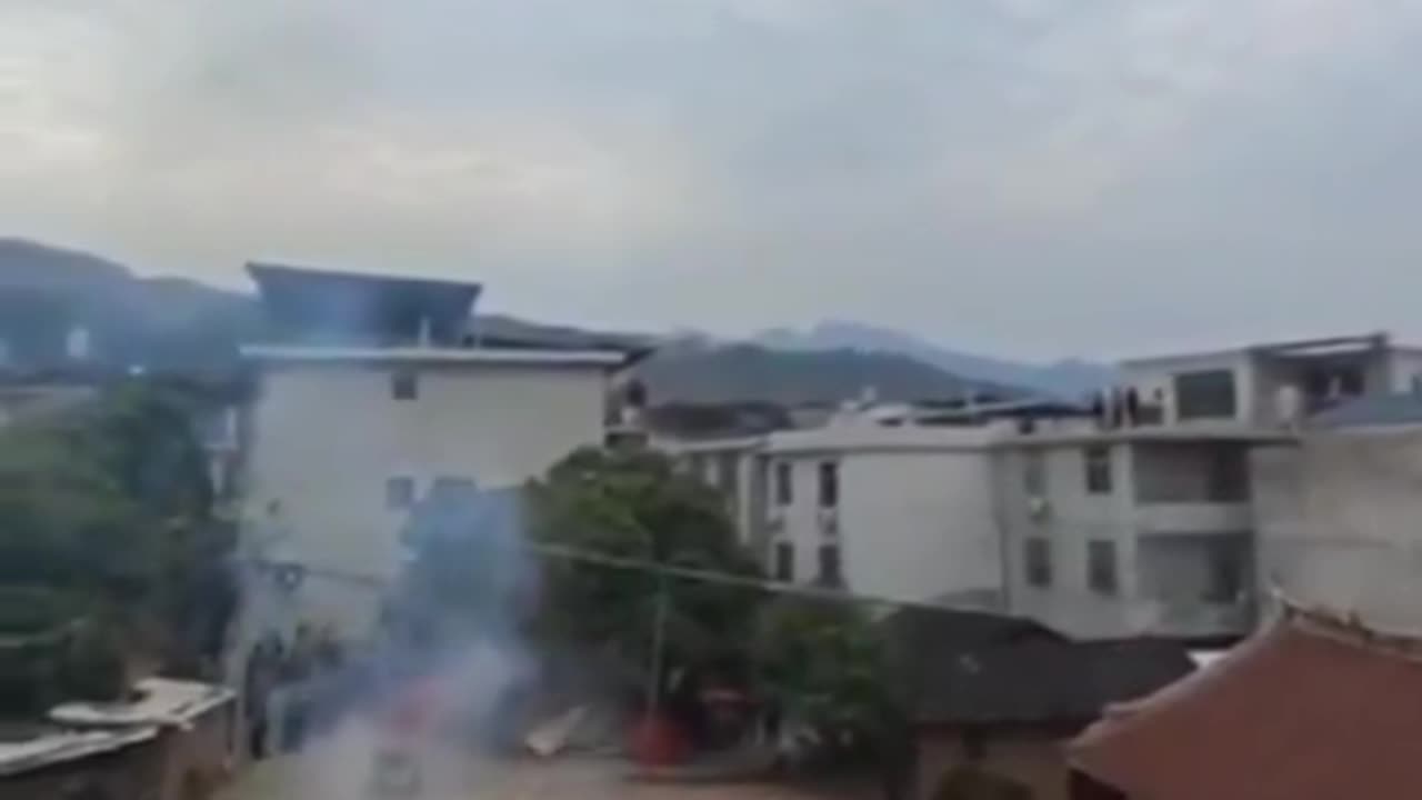 China Fireworks