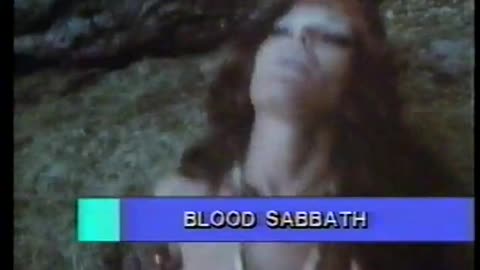 Blood Sabbath 1972