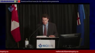 FreedomCalendar.net TV #01E: NCI Hearings (Thursday March 6 2025)