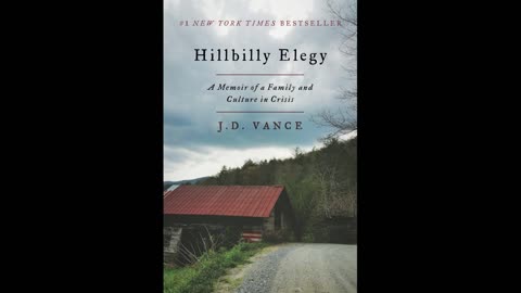 Book Review: Hillbilly Elegy by JD Vance