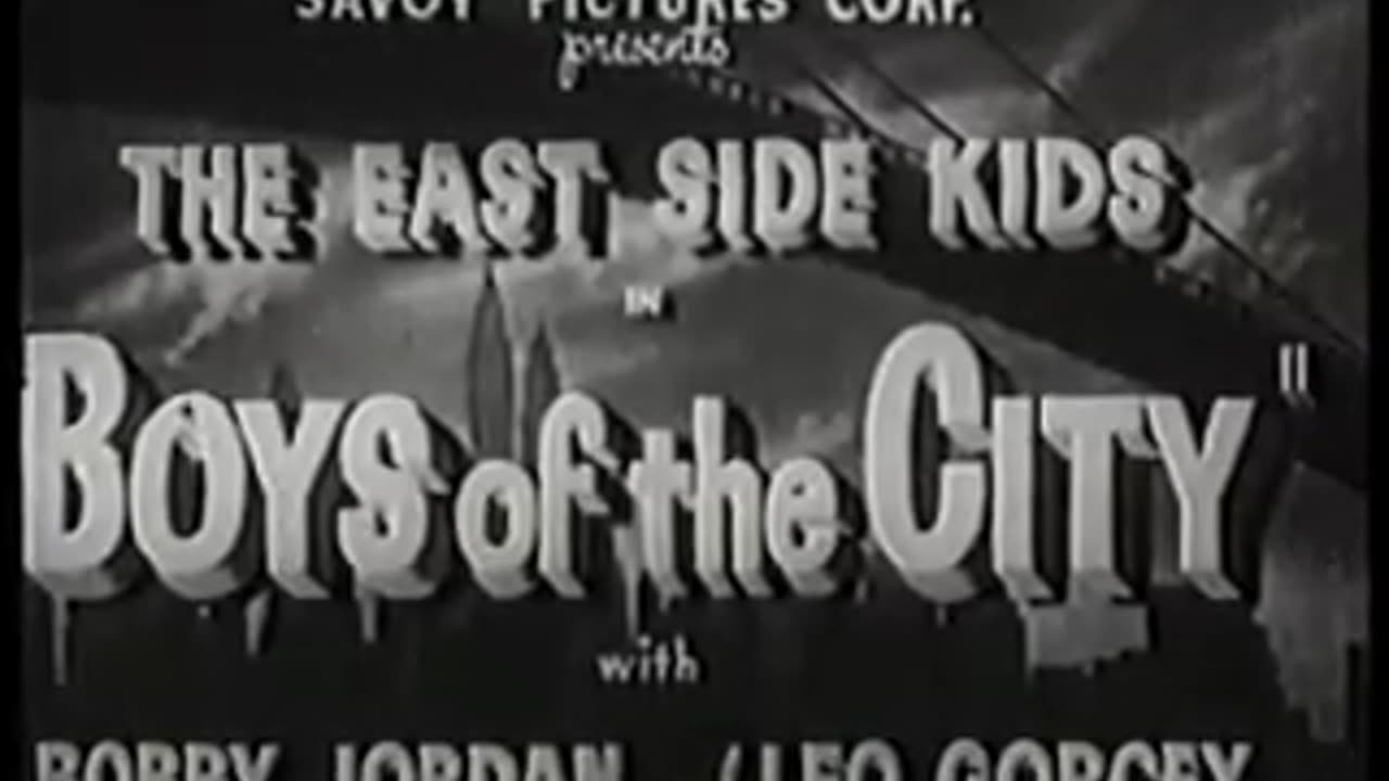 Boys of the city comedy movie