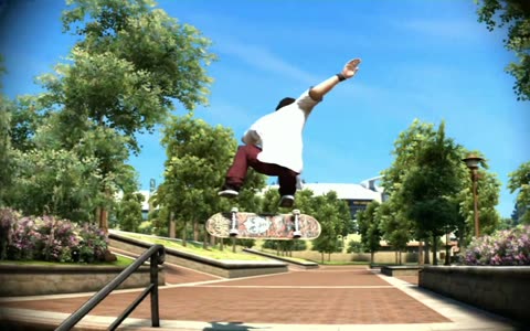 [Gameplay] Skate 3 Opening Intro to Sakte 3 HD