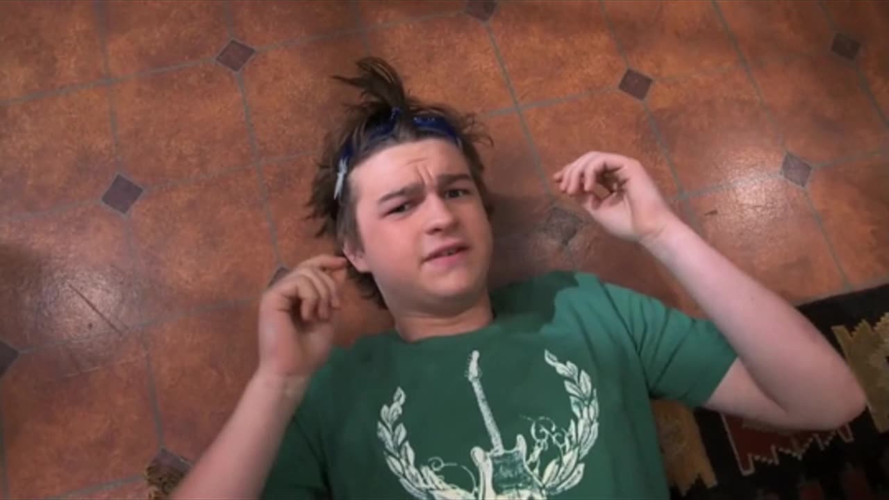 Jake & Eldridge and their zany pranks.