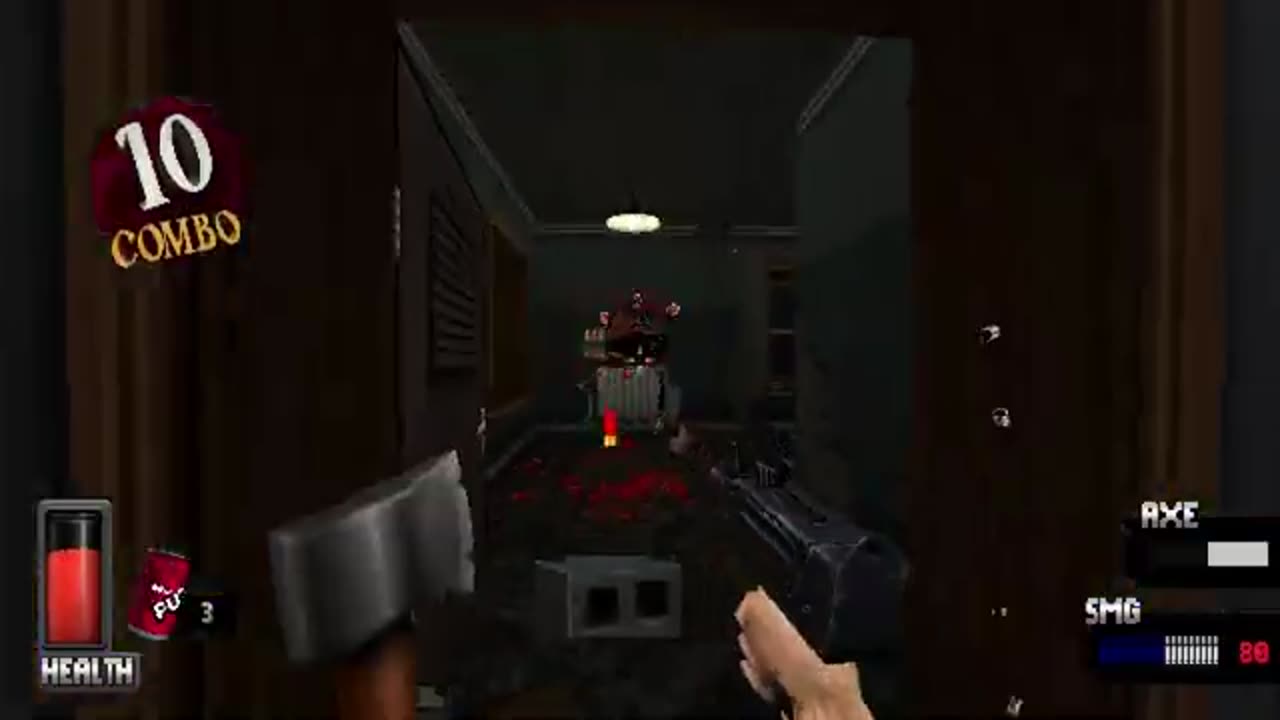 CRUEL - A Crunchy High-Speed FPS Where You Choose Anyone in the World You Want to Kill! (2 Endings)