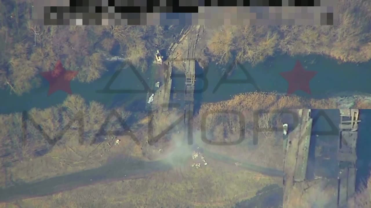 Recent Russian Footage From the Conflict