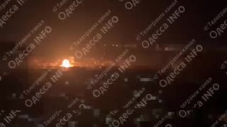 🤬🙏 Odesa under attack by "Shaheds": strike in the resort area of ​​the city