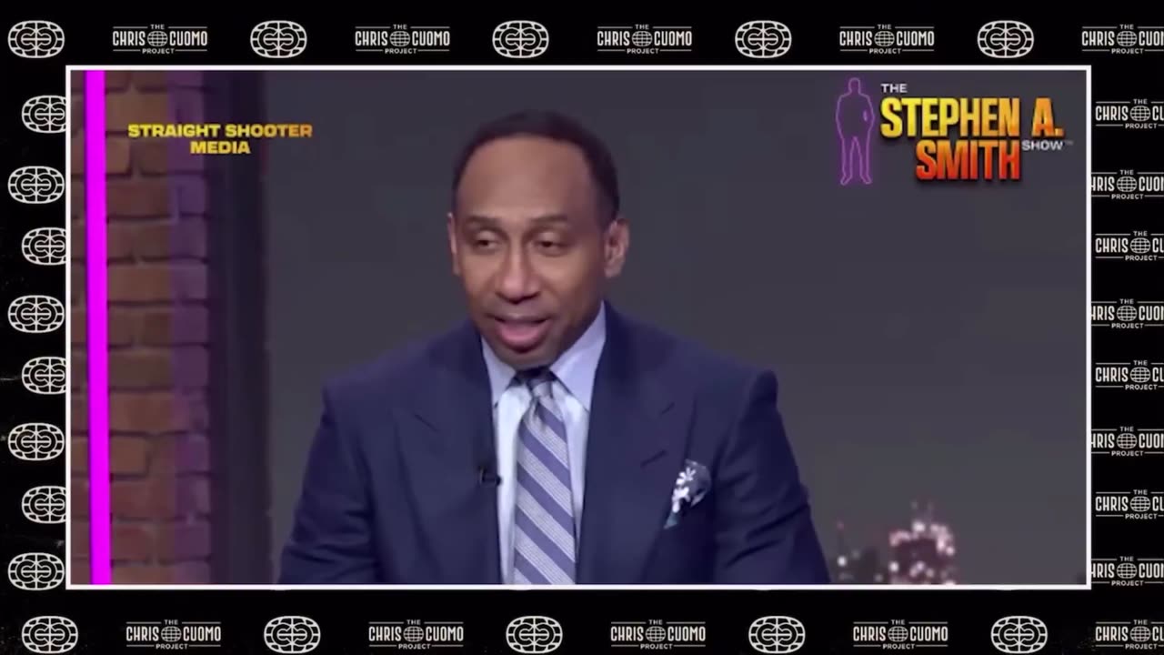 Stephen A. Smith: Confident He Could Win the Presidency in 3 Years?