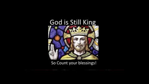 Jesus is Still King