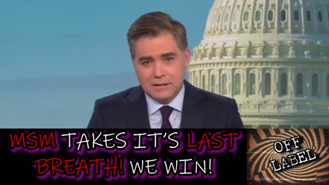 MSM Has Died! We Have Won!