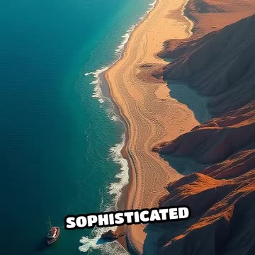 Ancient Civilizations Discovered Underwater! 🌊🏛️ What Lies Beneath?