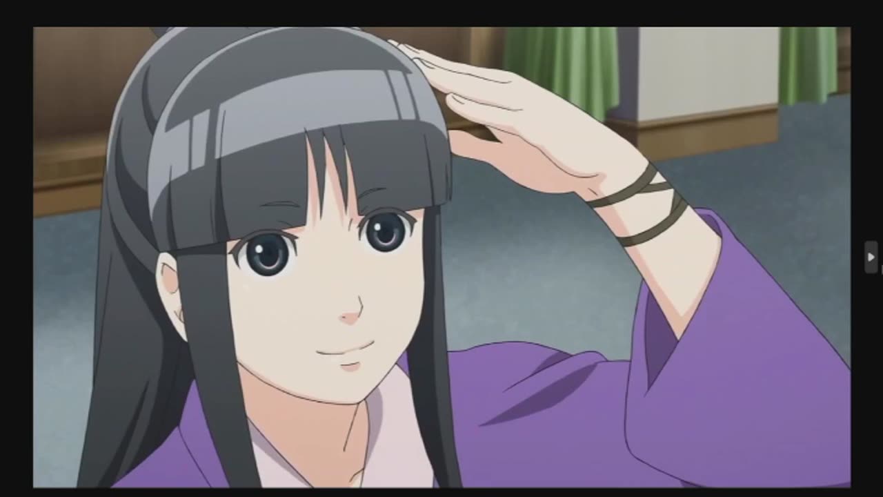 AgentofSocialMediaChaos's Waifu of the Day Season 4 Episode 64 Maya Fey