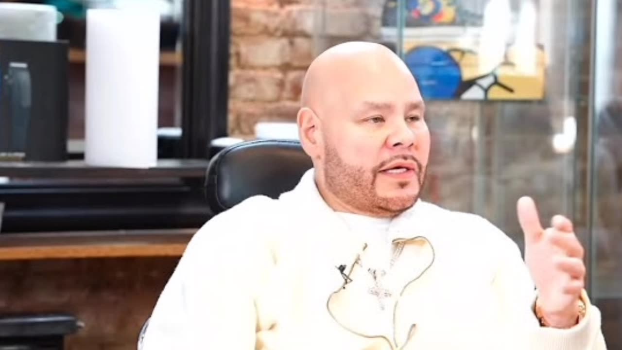 Fat Joe Is Not R@ci$t & Here's why‼️ (But He Should APOLOGIZE)