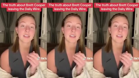 2 Thirds Of Riley Conrad's Respond About Her Cousin & Brett Cooper