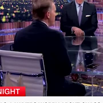 Scott Jennings Points Out How Trump Should Not Have Enemies In His Administration