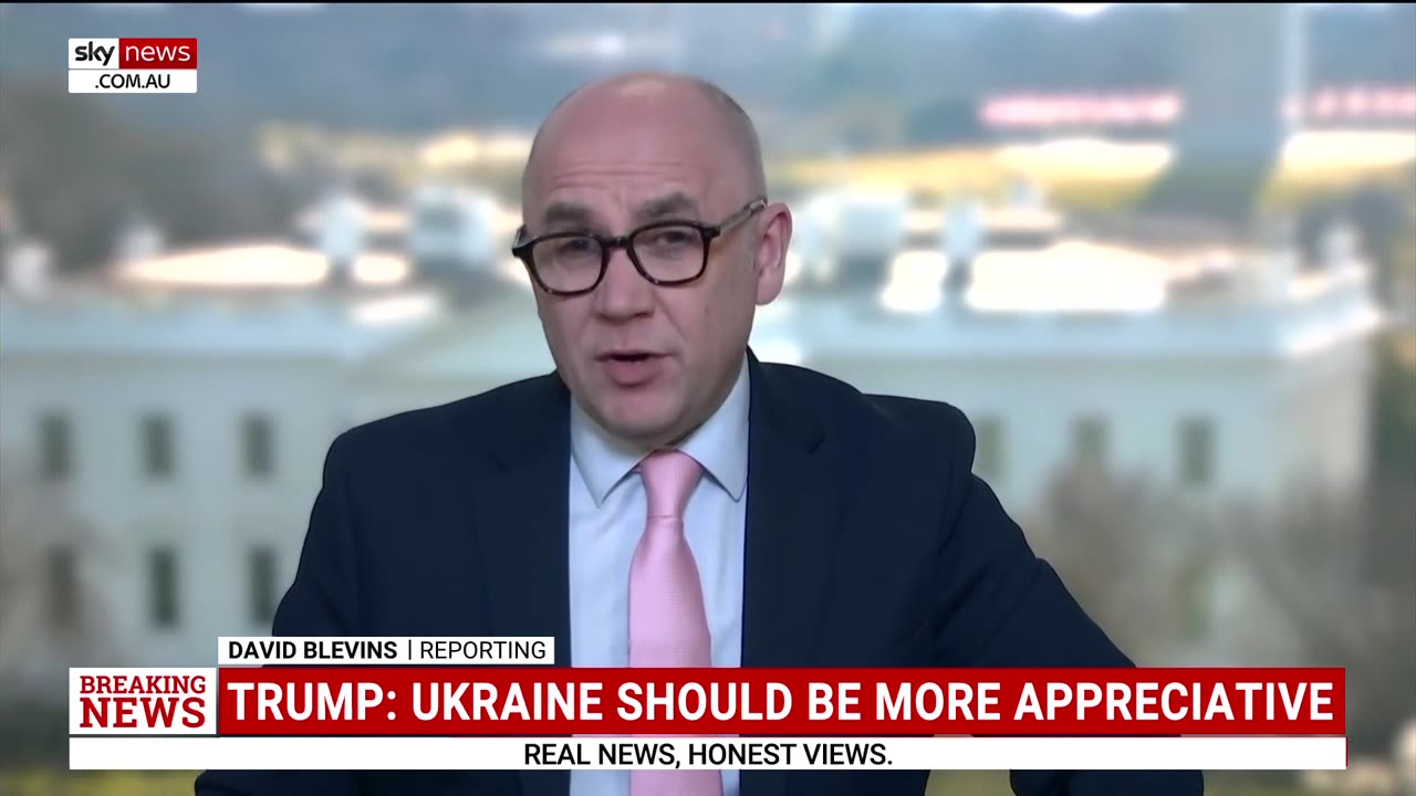 Trump launches another attack on Zelensky over claim end to Russia war was ‘very far away’.