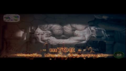 MTOR-Non-Steroidal Audio Doping - Massive Muscle Hypertrophy, Repair&Catabolism Prevention