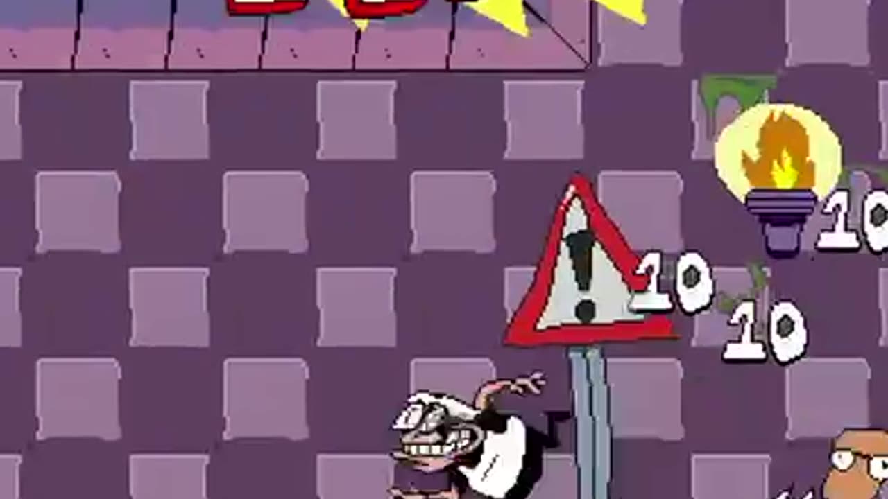 Play Pizza Tower!