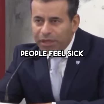 Dr. Marty Makary speaks on poisoning of our food system