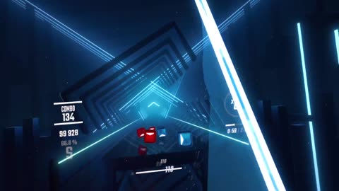 Beat Saber -PSVR2- HORSE on Expert