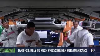 Trump tariffs expected to raise consumer prices and what your wallet could expect