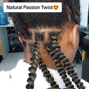 HOW TO CREATE NATURAL PASSION TWISTS