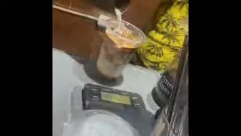 Driving MY CRIP MOBILE to eat at Rockwall Inn Sagada