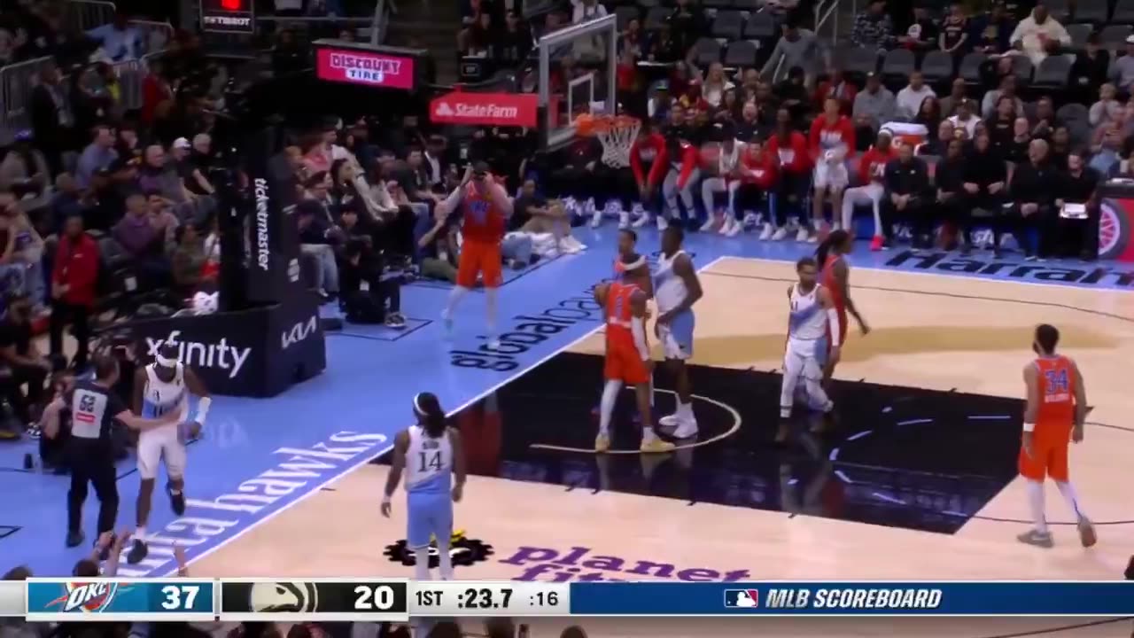 Atlanta Hawks - Now that's just good ball