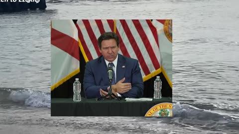 Florida Santuary state if not for Ron Desantis