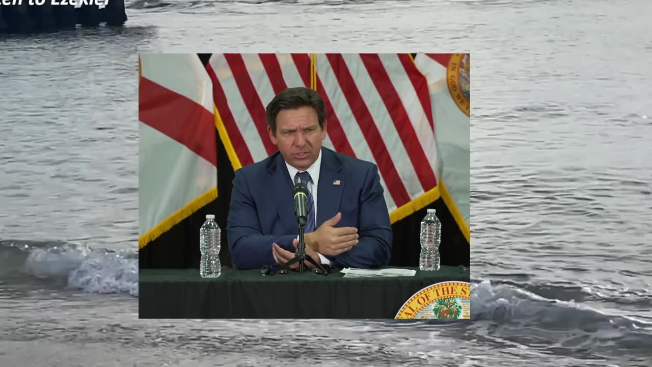 Florida Santuary state if not for Ron Desantis pt 1