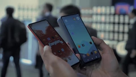 This smartphone lasts 50 days without changing.