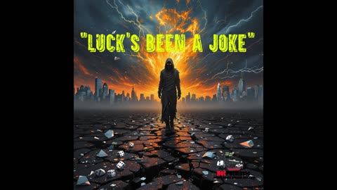 Luck’s Been a Joke (Rap/HipHop)- HotPotMusic