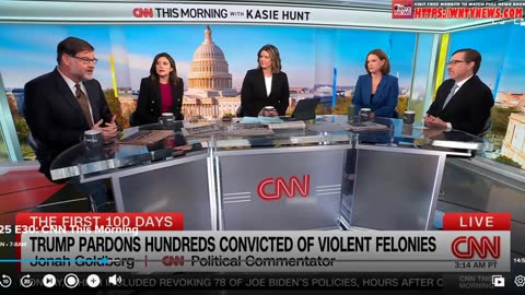 CNN This Morning 6AM - 1/21/2025