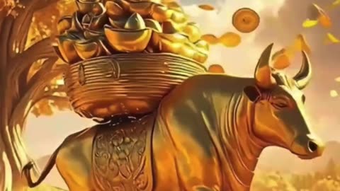 every thing is gold