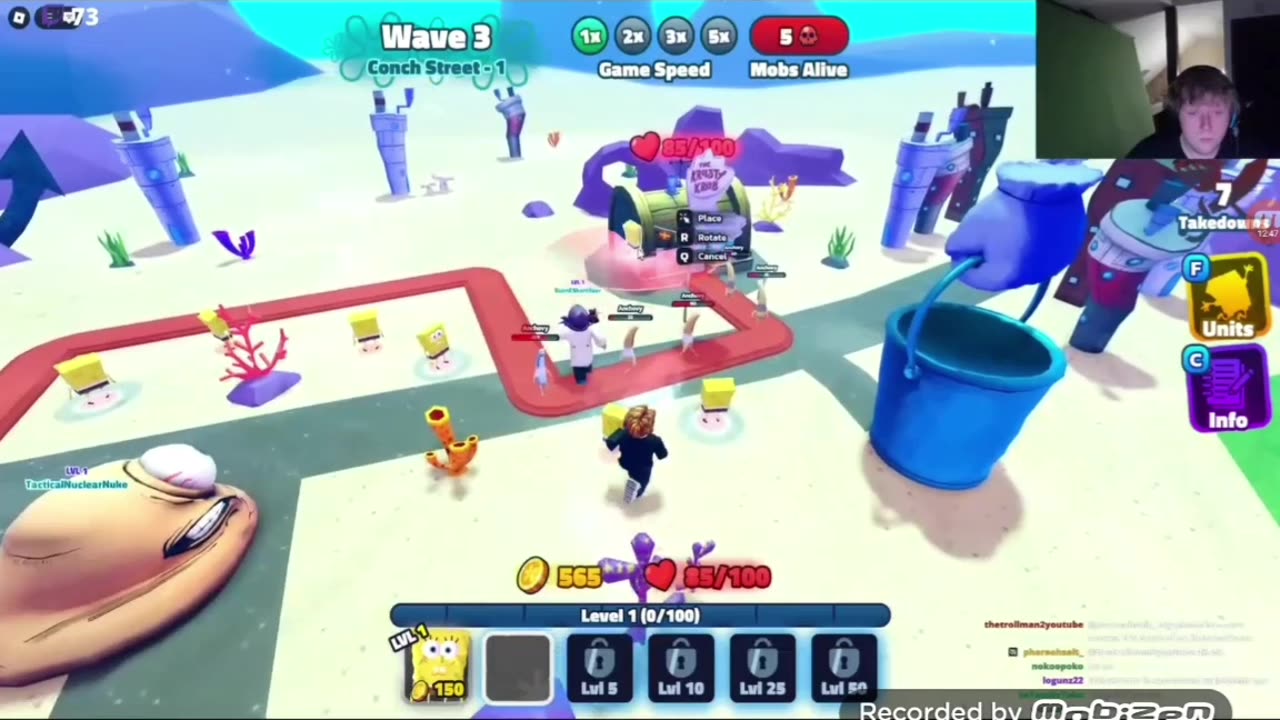 Bill Jensen twitch livestream 2/6/25