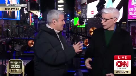 Anderson Cooper Spazzing Over a Tequila Shot on Live TV Is Legacy Media in Microcosm